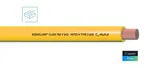 Cable EXZHELLENT Class 750 V (AS) H07Z1-K TYPE 2 (AS) Cca-s1b,d1,a1 1x1,5 (AMARILLO) CAJA 200m